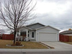 Pre-foreclosure in  NORTHSTAR DR Grand Junction, CO 81506