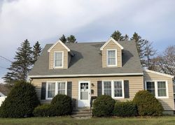 Pre-foreclosure in  CRYSTAL ST Pittsfield, MA 01201