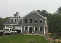 Pre-foreclosure in  LITTLEFIELD POND RD Harwich, MA 02645