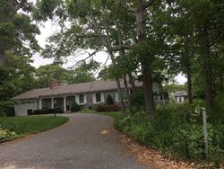 Pre-foreclosure in  OAK GROVE AVE East Falmouth, MA 02536