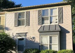 Pre-foreclosure in  ROOKS HEAD PL Waldorf, MD 20602