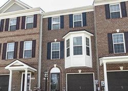 Pre-foreclosure in  SUNNINGDALE PL Waldorf, MD 20602