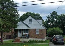Pre-foreclosure in  LINK AVE Nottingham, MD 21236