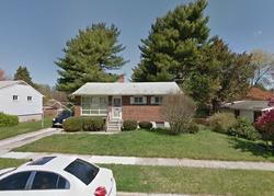 Pre-foreclosure in  ELMCROFT RD Randallstown, MD 21133