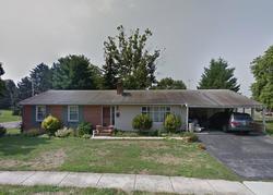 Pre-foreclosure in  MAY ST Hagerstown, MD 21742