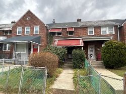 Pre-foreclosure in  ROYCE AVE Baltimore, MD 21215