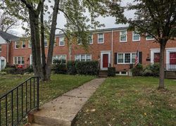 Pre-foreclosure Listing in KIRKWALL CT TOWSON, MD 21286