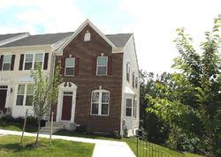 Pre-foreclosure in  PALADIUM CT Owings Mills, MD 21117