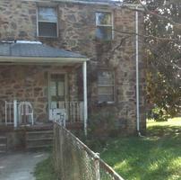 Pre-foreclosure in  SUNSET RD Baltimore, MD 21215