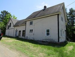 Pre-foreclosure Listing in GERRY ST SHERMAN, ME 04776