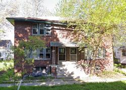Pre-foreclosure in  FOREST AVE Toledo, OH 43607