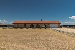 Pre-foreclosure Listing in CASTLE BUTTE RD EDWARDS, CA 93523