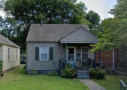 Pre-foreclosure in  DRESDEN AVE Louisville, KY 40215