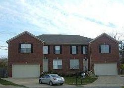 Pre-foreclosure in  LITERARY CIR Lexington, KY 40513