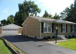 Pre-foreclosure in  CHAMBERS WAY Louisville, KY 40229