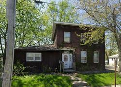 Pre-foreclosure Listing in N WHITE ST MOUNT PLEASANT, IA 52641