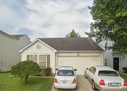 Pre-foreclosure in  FREEMONT LN Greenwood, IN 46143