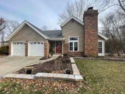 Pre-foreclosure in  BOLD FORBES CT Indianapolis, IN 46217