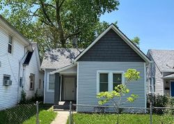 Pre-foreclosure in  N WARMAN AVE Indianapolis, IN 46222