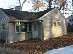 Pre-foreclosure in  BUTTERNUT RD South Bend, IN 46628