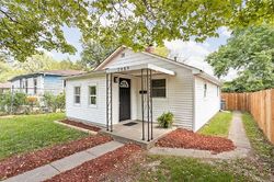 Pre-foreclosure in  N EUCLID AVE Indianapolis, IN 46218