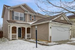 Pre-foreclosure in  ORCHARD VALLEY WAY Indianapolis, IN 46235