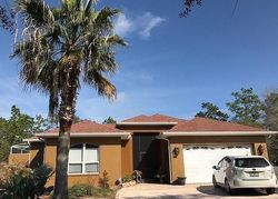 Pre-foreclosure in  ROBINA RD Brooksville, FL 34614