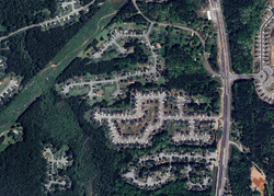 Pre-foreclosure in  MCDUFFIE CIR Douglasville, GA 30134