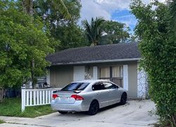 Pre-foreclosure in  DEWITT PL Lake Worth, FL 33463