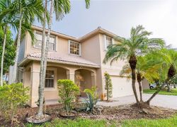 Pre-foreclosure in  SW 168TH TER Hollywood, FL 33027