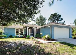 Pre-foreclosure Listing in ROLLING CIR LABELLE, FL 33935