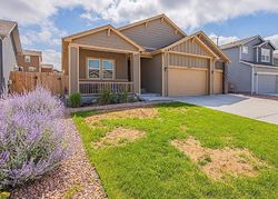 Pre-foreclosure in  BIGTOOTH MAPLE DR Colorado Springs, CO 80925