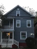 Pre-foreclosure in  N CLINTON ST Poughkeepsie, NY 12601