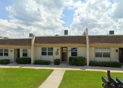 Pre-foreclosure Listing in CARRIAGE HILL DR APT 1 PORT RICHEY, FL 34668