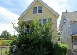 Pre-foreclosure in  SHAW AVE Cleveland, OH 44112