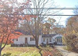 Pre-foreclosure Listing in ROUTE 87 COLUMBIA, CT 06237