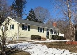 Pre-foreclosure Listing in THOMAS DR STAFFORD SPRINGS, CT 06076