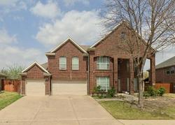 Pre-foreclosure in  FORSYTHIA DR Wylie, TX 75098