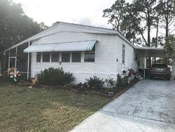 Pre-foreclosure in  N TAMIAMI TRL LOT 36 North Fort Myers, FL 33903