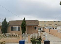 Pre-foreclosure Listing in W 135TH ST HAWTHORNE, CA 90250