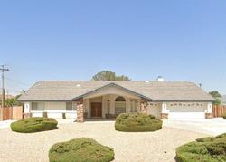 Pre-foreclosure in  CROW RD Apple Valley, CA 92307