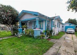 Pre-foreclosure in  E LAUREL ST Compton, CA 90221