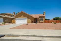 Pre-foreclosure in  APPALOOSA CT Victorville, CA 92394