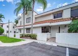 Pre-foreclosure in  TERRA BELLA BLVD Fort Lauderdale, FL 33325