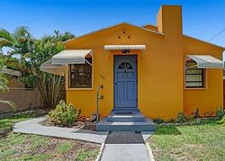 Pre-foreclosure in  ADAMS ST Hollywood, FL 33020