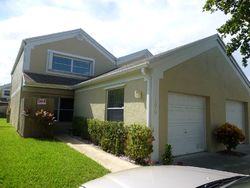 Pre-foreclosure in  NW 123RD TER Hollywood, FL 33026