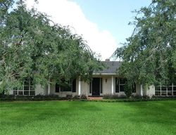 Pre-foreclosure in  LAKE MARIAM RD Winter Haven, FL 33884