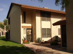 Pre-foreclosure in  W CONTINENTAL DR Glendale, AZ 85308