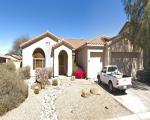Pre-foreclosure in  E WINCHCOMB DR Scottsdale, AZ 85255