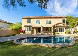 Pre-foreclosure in  E WING SHADOW RD Scottsdale, AZ 85255